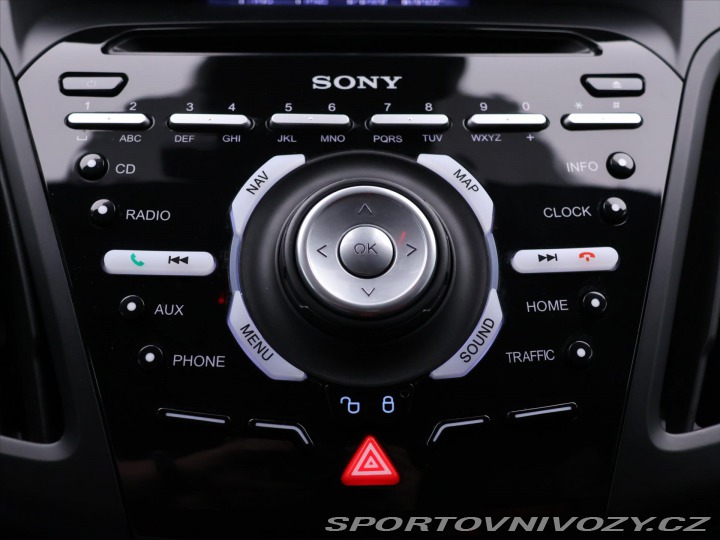 Ford Focus ST 2,0 EB 184kW ST Xenon Kůž 2014