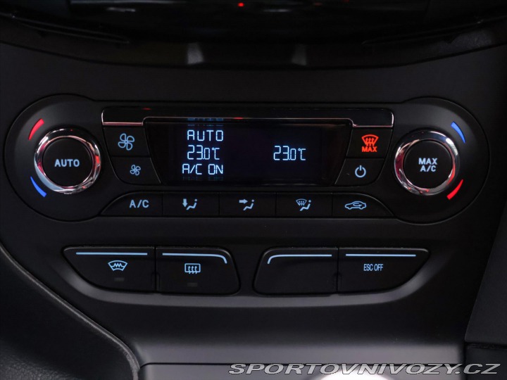 Ford Focus ST 2,0 EB 184kW ST Xenon Kůž 2014