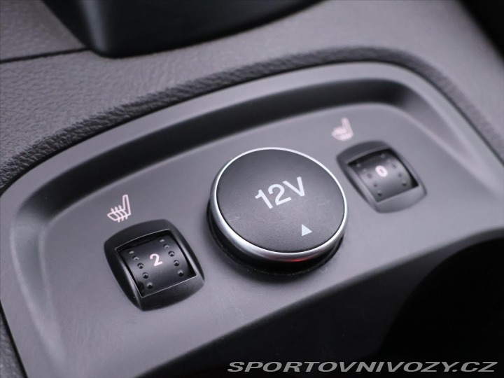 Ford Focus ST 2,0 EB 184kW ST Xenon Kůž 2014