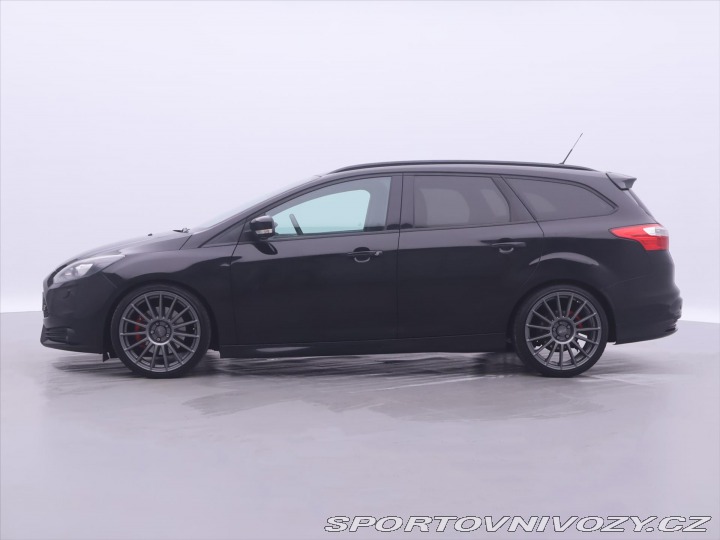 Ford Focus ST 2,0 EB 184kW ST Xenon Kůž 2014