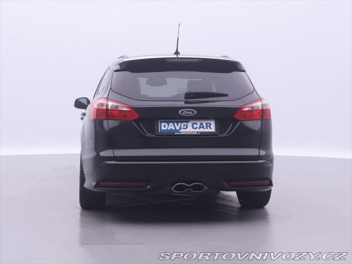 Ford Focus ST 2,0 EB 184kW ST Xenon Kůž 2014