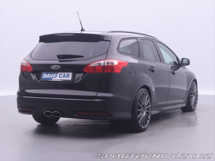Ford Focus ST 2,0 EB 184kW ST Xenon Kůž 2014