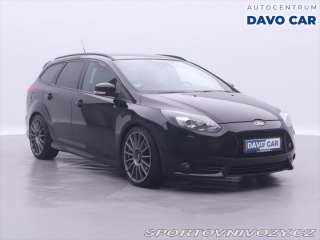 Ford Focus ST 2,0 EB 184kW ST Xenon Kůž 2014