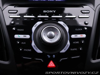 Ford Focus ST 2,0 EB 184kW ST Xenon Kůž 2014