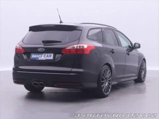 Ford Focus ST 2,0 EB 184kW ST Xenon Kůž 2014