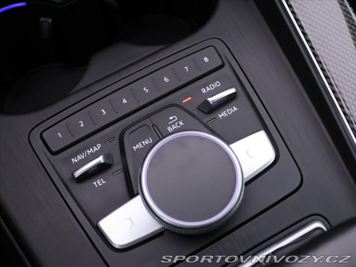 Audi S5 3,0 TFSI 260KW SLINE QUAT 2017