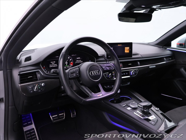 Audi S5 3,0 TFSI 260KW SLINE QUAT 2017