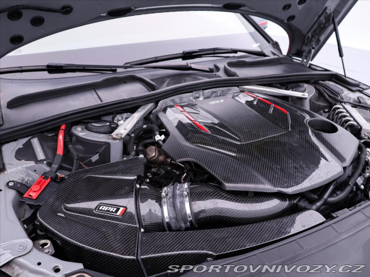 Audi S5 3,0 TFSI 260KW SLINE QUAT 2017