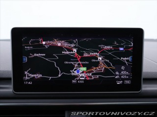 Audi S5 3,0 TFSI 260KW SLINE QUAT 2017