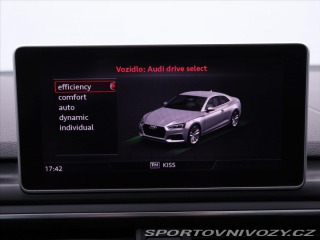 Audi S5 3,0 TFSI 260KW SLINE QUAT 2017