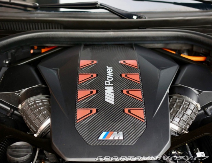 BMW XM 30 kWh | Ťažné - HUD - 2 2023