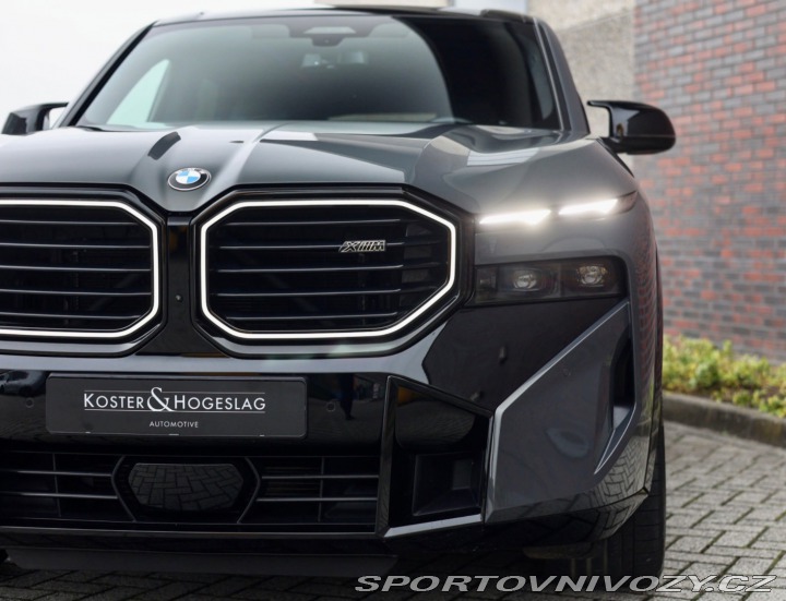 BMW XM 30 kWh | Ťažné - HUD - 2 2023