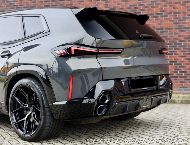 BMW XM 30 kWh | Ťažné - HUD - 2 2023