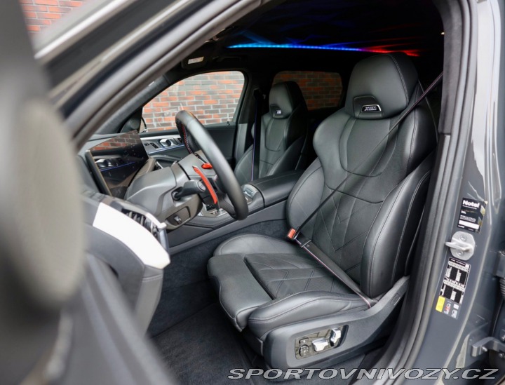BMW XM 30 kWh | Ťažné - HUD - 2 2023