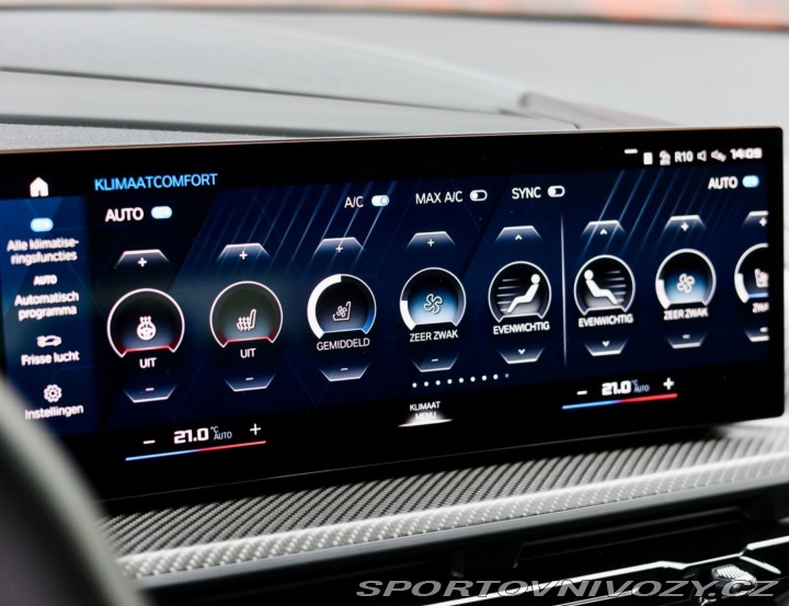 BMW XM 30 kWh | Ťažné - HUD - 2 2023