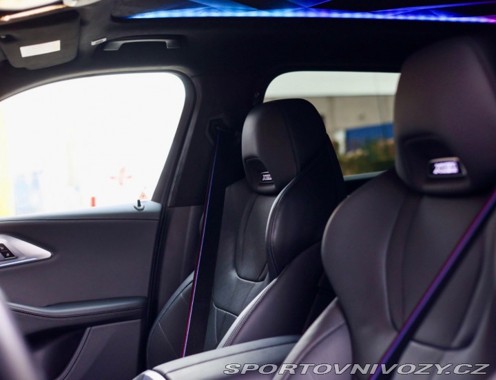 BMW XM 30 kWh | Ťažné - HUD - 2 2023