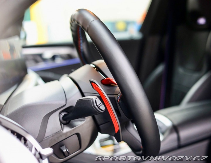 BMW XM 30 kWh | Ťažné - HUD - 2 2023