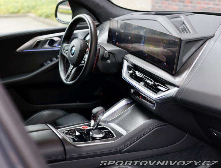 BMW XM 30 kWh | Ťažné - HUD - 2 2023