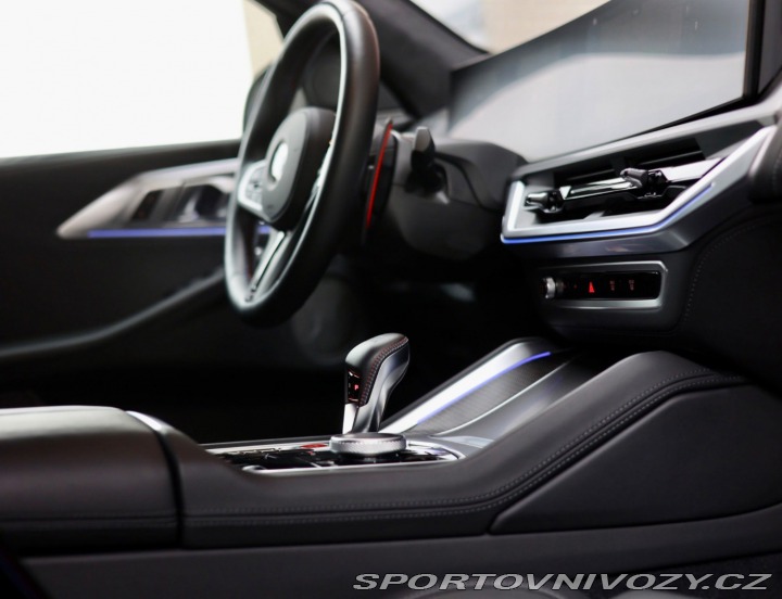 BMW XM 30 kWh | Ťažné - HUD - 2 2023