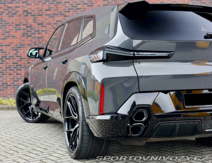 BMW XM 30 kWh | Ťažné - HUD - 2 2023