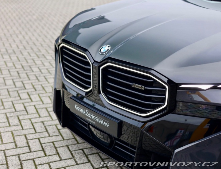BMW XM 30 kWh | Ťažné - HUD - 2 2023