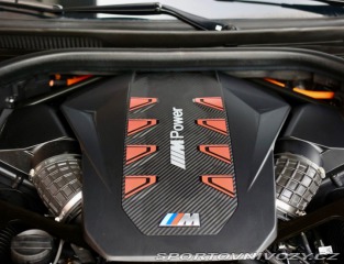 BMW XM 30 kWh | Ťažné - HUD - 2 2023