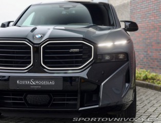 BMW XM 30 kWh | Ťažné - HUD - 2 2023