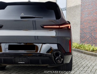 BMW XM 30 kWh | Ťažné - HUD - 2 2023