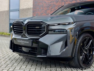 BMW XM 30 kWh | Ťažné - HUD - 2 2023