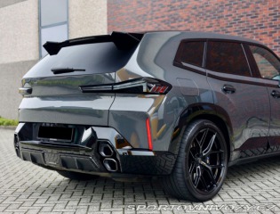 BMW XM 30 kWh | Ťažné - HUD - 2 2023