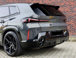 BMW XM 30 kWh | Ťažné - HUD - 2 2023