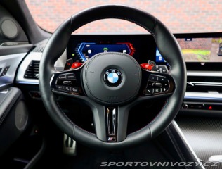 BMW XM 30 kWh | Ťažné - HUD - 2 2023