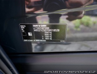 BMW XM 30 kWh | Ťažné - HUD - 2 2023