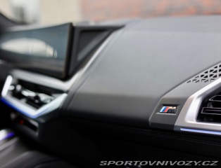 BMW XM 30 kWh | Ťažné - HUD - 2 2023