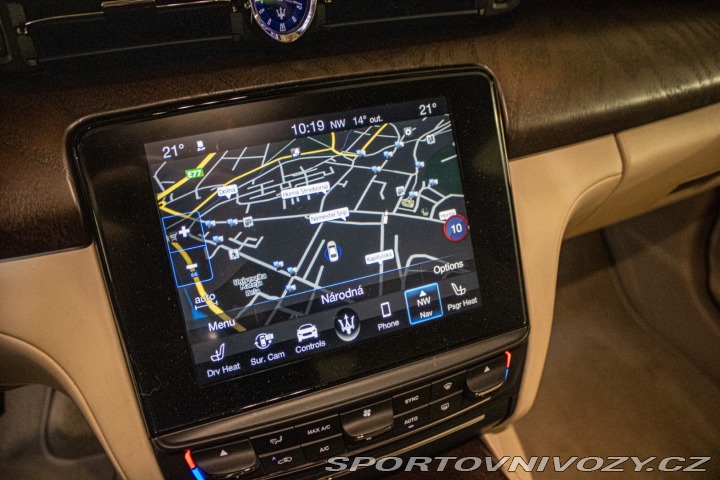 Maserati Quattroporte S Q4 GranLusso – 3.0 V6 2017