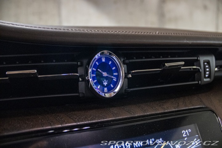 Maserati Quattroporte S Q4 GranLusso – 3.0 V6 2017