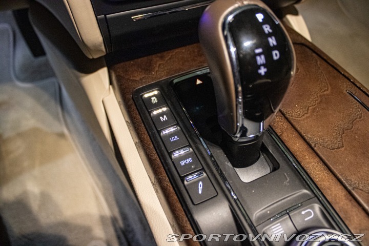 Maserati Quattroporte S Q4 GranLusso – 3.0 V6 2017