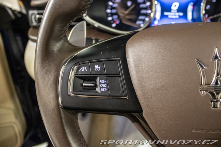 Maserati Quattroporte S Q4 GranLusso – 3.0 V6 2017