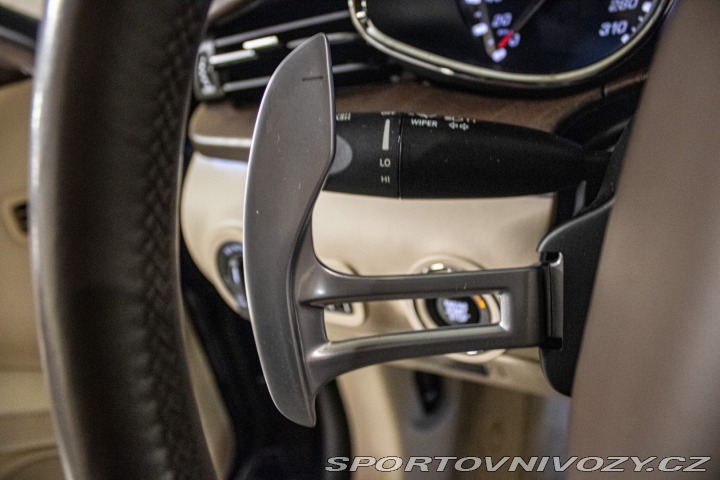 Maserati Quattroporte S Q4 GranLusso – 3.0 V6 2017