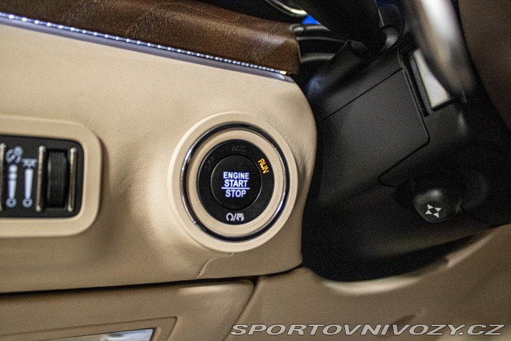 Maserati Quattroporte S Q4 GranLusso – 3.0 V6 2017