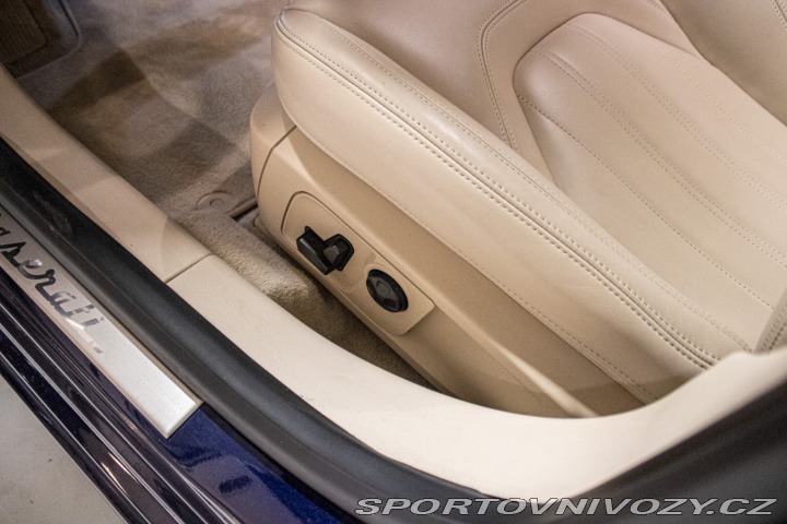 Maserati Quattroporte S Q4 GranLusso – 3.0 V6 2017