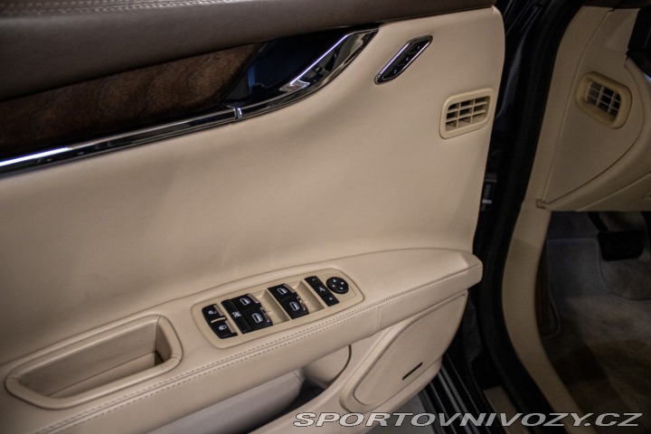 Maserati Quattroporte S Q4 GranLusso – 3.0 V6 2017