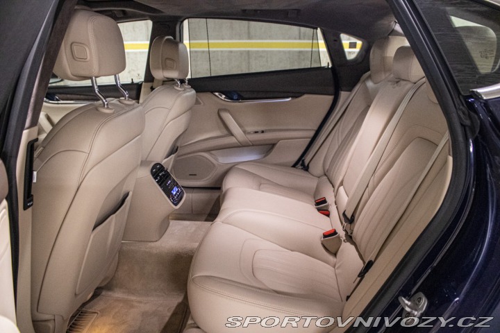 Maserati Quattroporte S Q4 GranLusso – 3.0 V6 2017