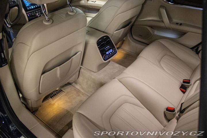 Maserati Quattroporte S Q4 GranLusso – 3.0 V6 2017