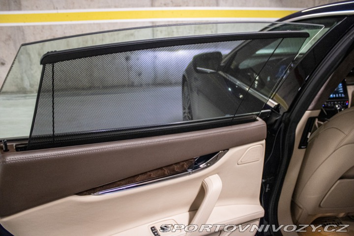 Maserati Quattroporte S Q4 GranLusso – 3.0 V6 2017