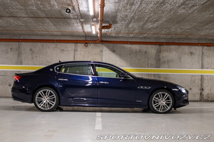 Maserati Quattroporte S Q4 GranLusso – 3.0 V6 2017