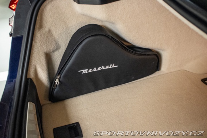 Maserati Quattroporte S Q4 GranLusso – 3.0 V6 2017