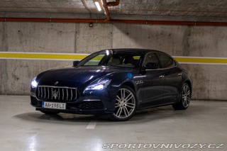 Maserati Quattroporte S Q4 GranLusso – 3.0 V6 2017