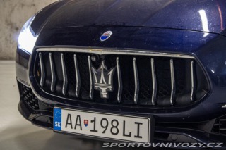 Maserati Quattroporte S Q4 GranLusso – 3.0 V6 2017