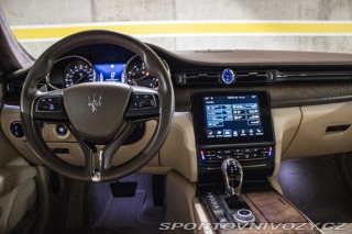 Maserati Quattroporte S Q4 GranLusso – 3.0 V6 2017